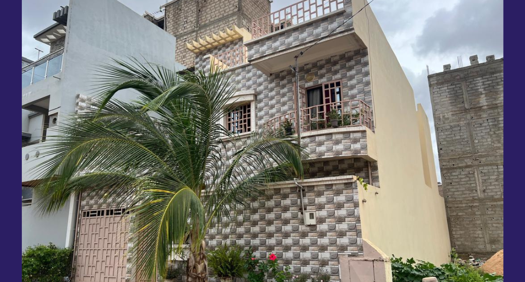 Villa R+1 Grand Mbao