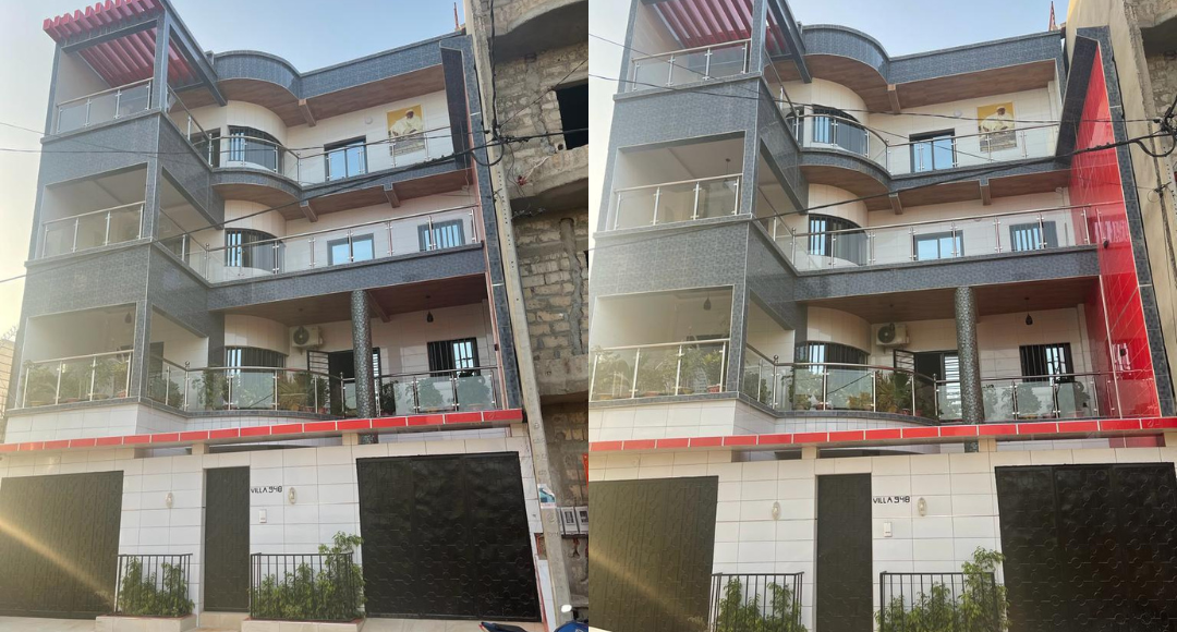 Villa R+1 Grand Mbao (4)