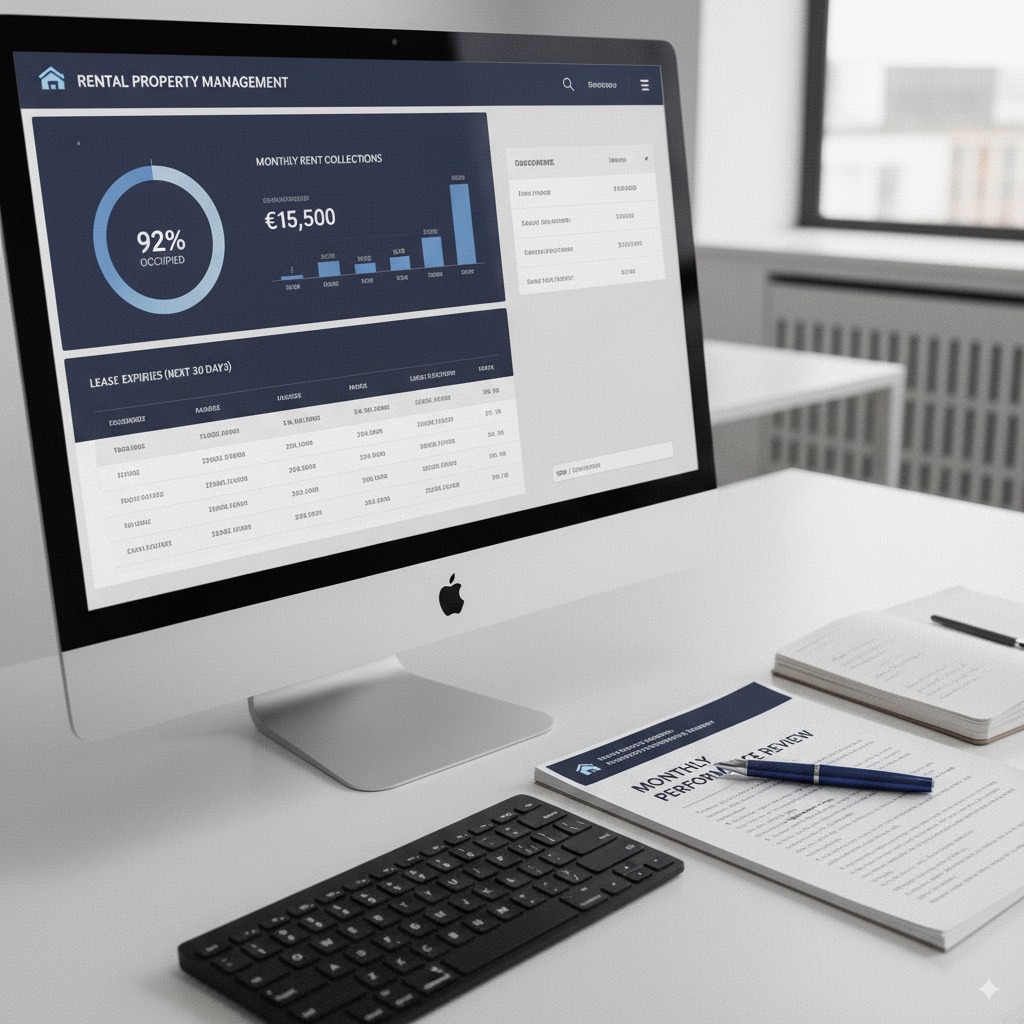Gestion locative et immobilière