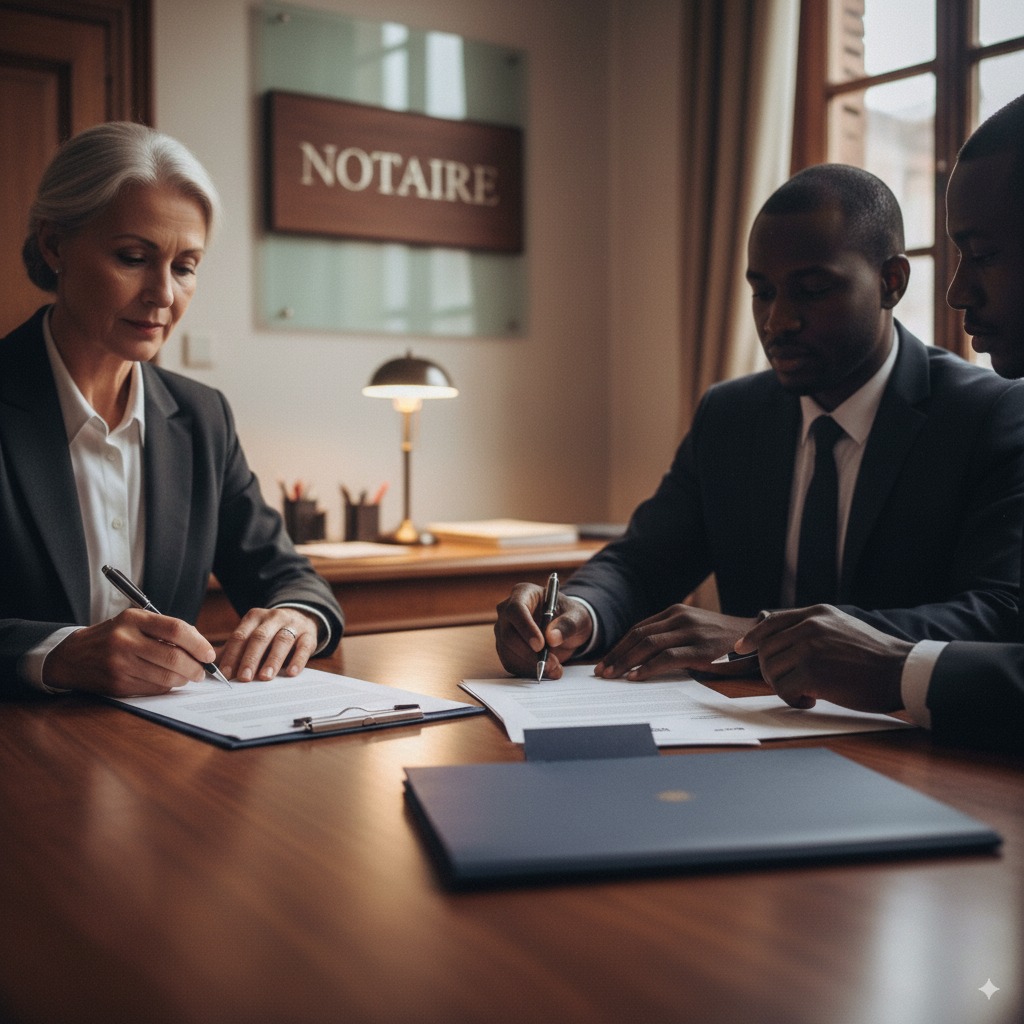 Assistance aux démarches administratives